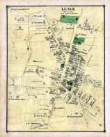 Lenox Town, Berkshire County 1876